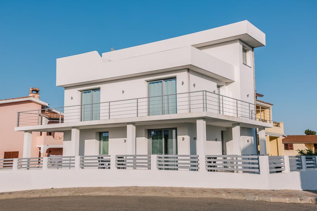 Villa Riviera ポルトスクーゾ エクステリア 写真